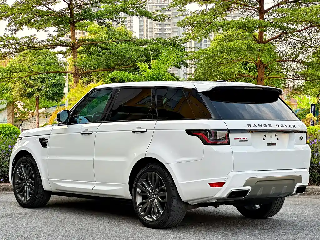 Land Rover Range Rover Sport 2014 3.0 SC V6 HSE