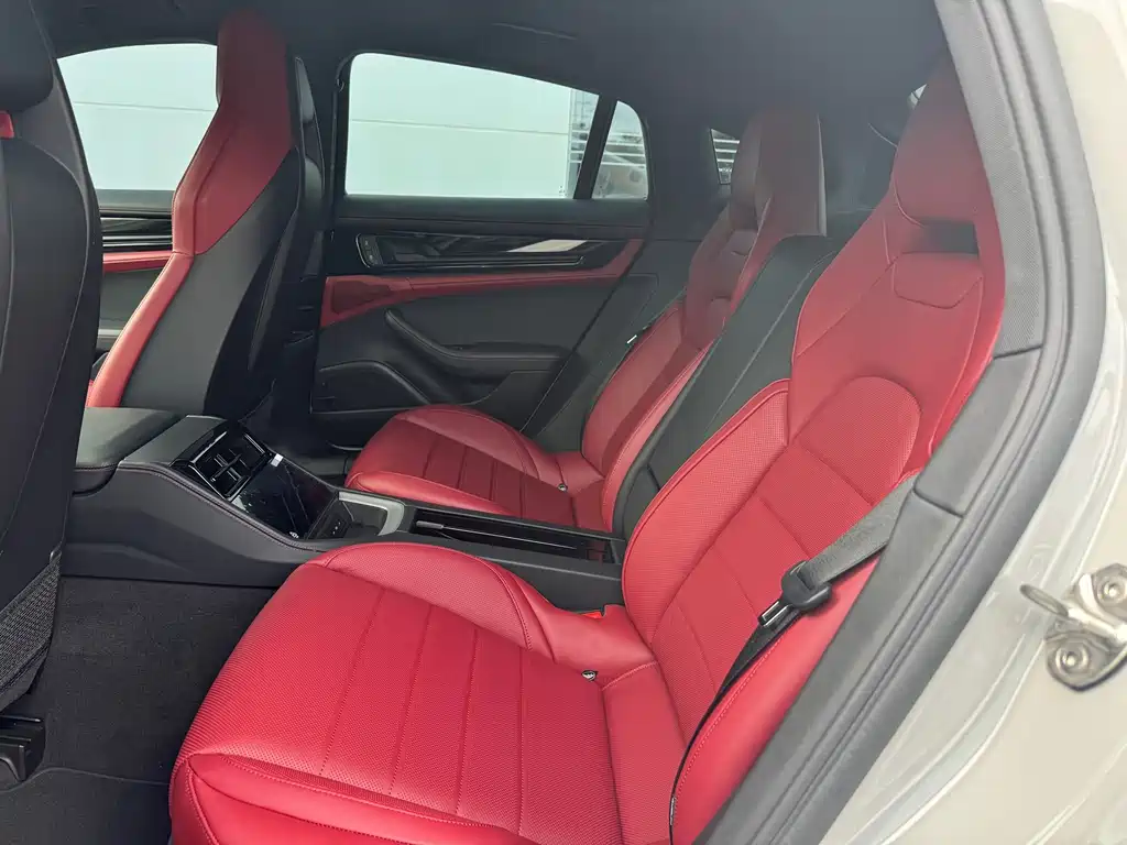 Porsche Panamera — миниатюра 16