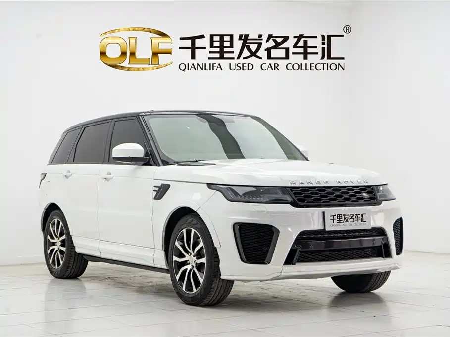 Land Rover Range Rover Sport 2015 3.0 SC V6 HSE