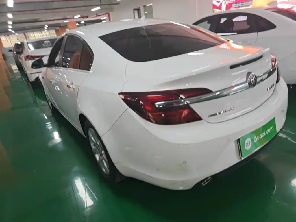 Buick Regal — миниатюра 5