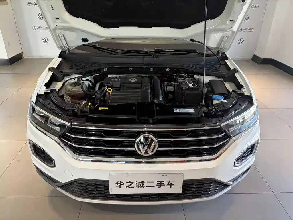 Volkswagen T-Roc — миниатюра 6