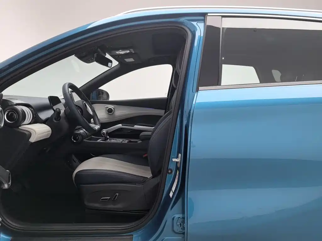 BYD Yuan Plus — миниатюра 10