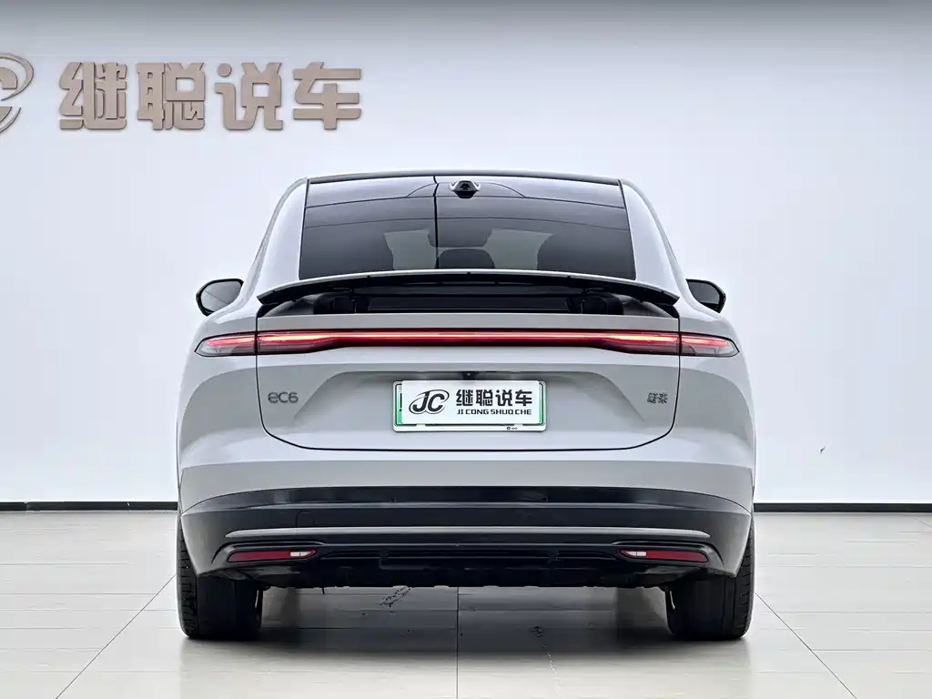 NIO EC6 — миниатюра 4