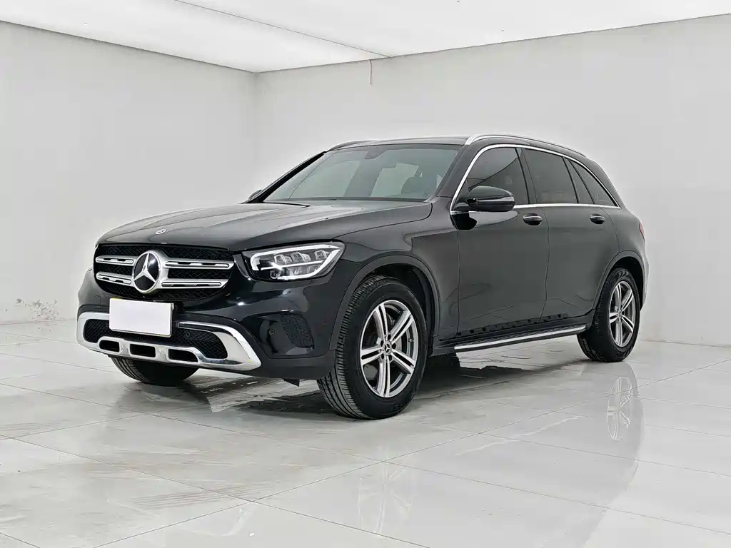 Mercedes-Benz GLC 2021