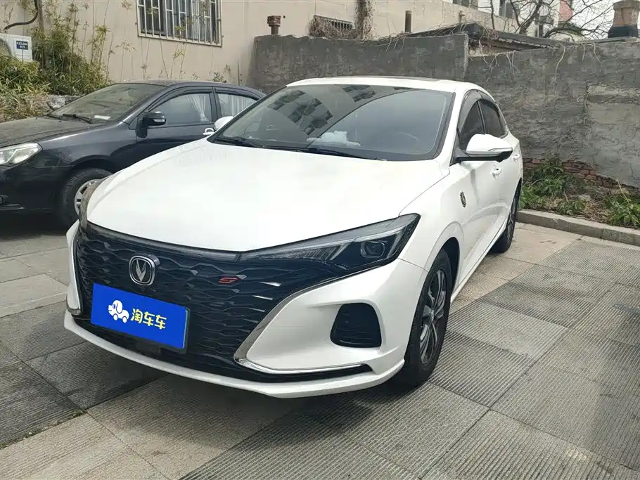 Changan Eado 2022