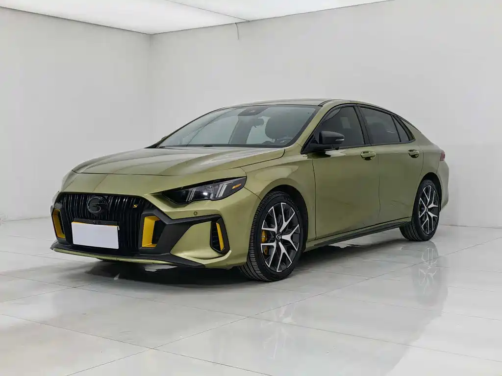 GAC Motor Shadow Leopard 2022