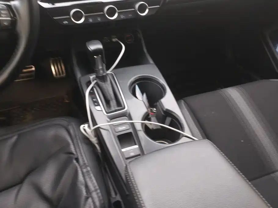 Honda Civic — миниатюра 16