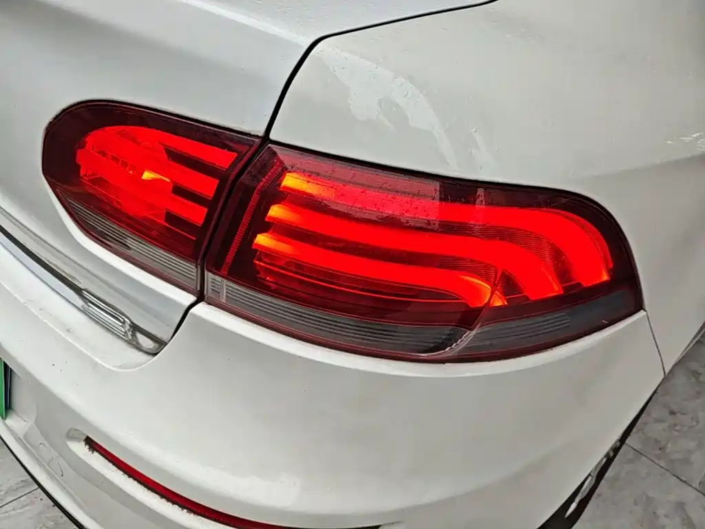 Qoros Qoros 3 — миниатюра 8