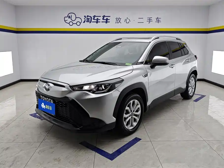 Toyota Frontlander 2023