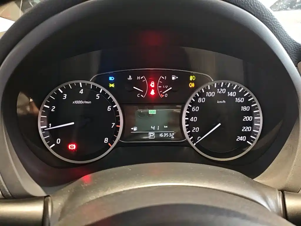 Nissan Sylphy — миниатюра 12