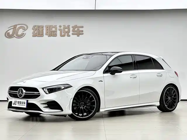 MERCEDES-BENZ A CLASS AMG