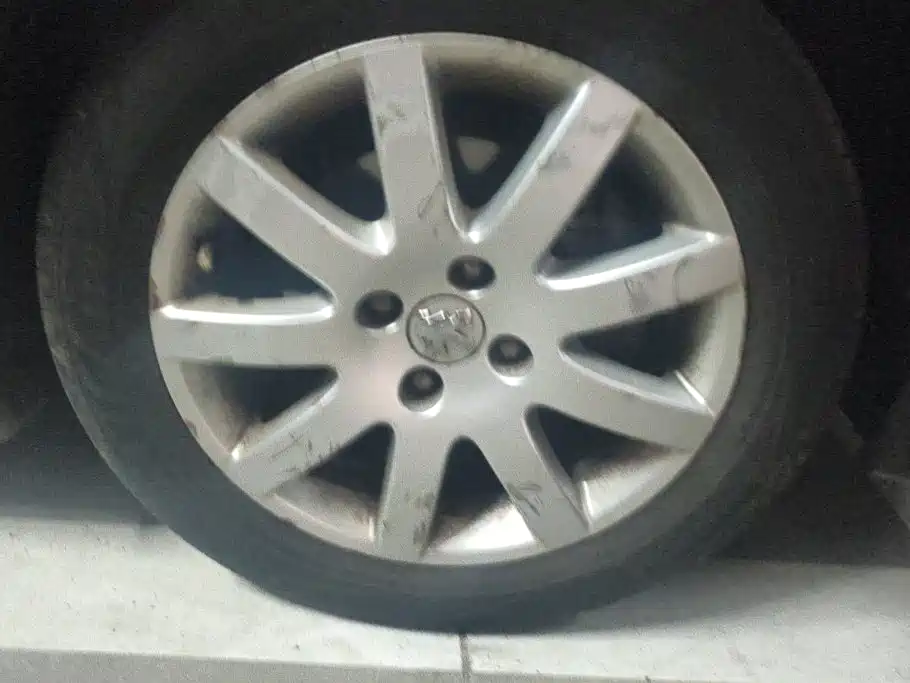 Peugeot 307 — миниатюра 6