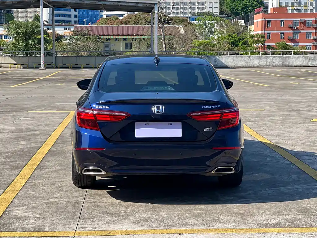 HONDA YINGSHIPAI