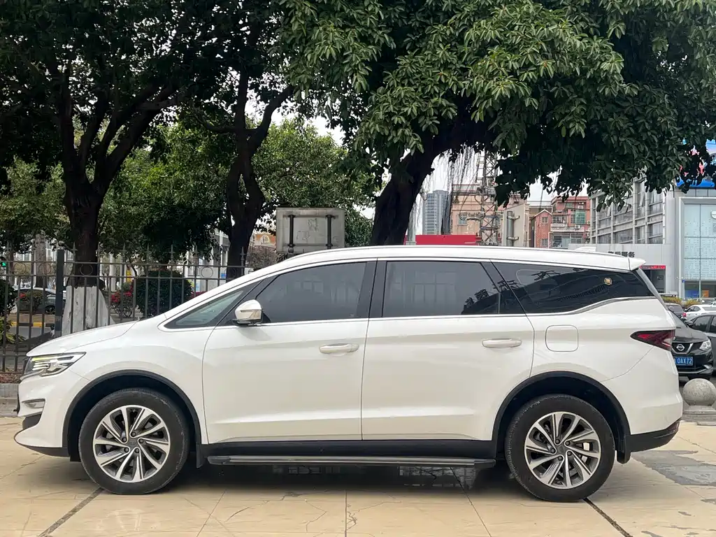 GEELY AUTOMOBILE JIAJIE NEW ENERGY