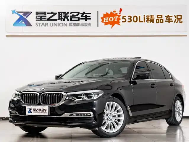 BMW 5 SERIES 2020