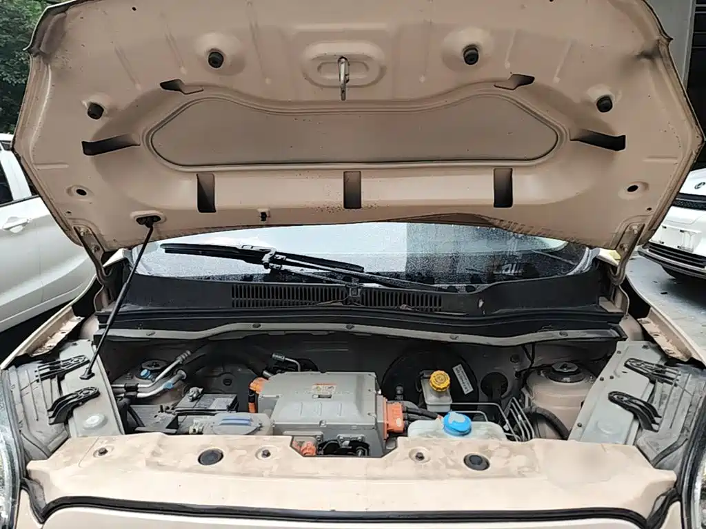 Leapmotor Leapmotor T03 — миниатюра 20