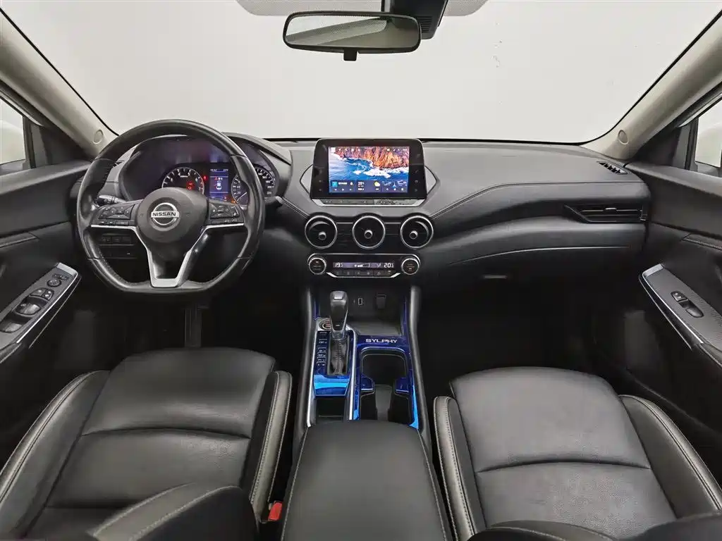Nissan Sylphy 2021 1.6L XL CVT Enjoy