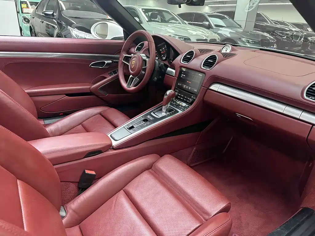 Porsche 718 — миниатюра 5