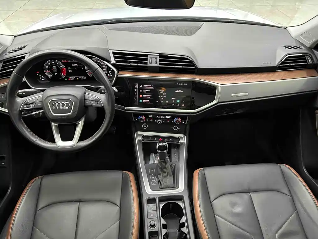 Audi Q3 — миниатюра 7