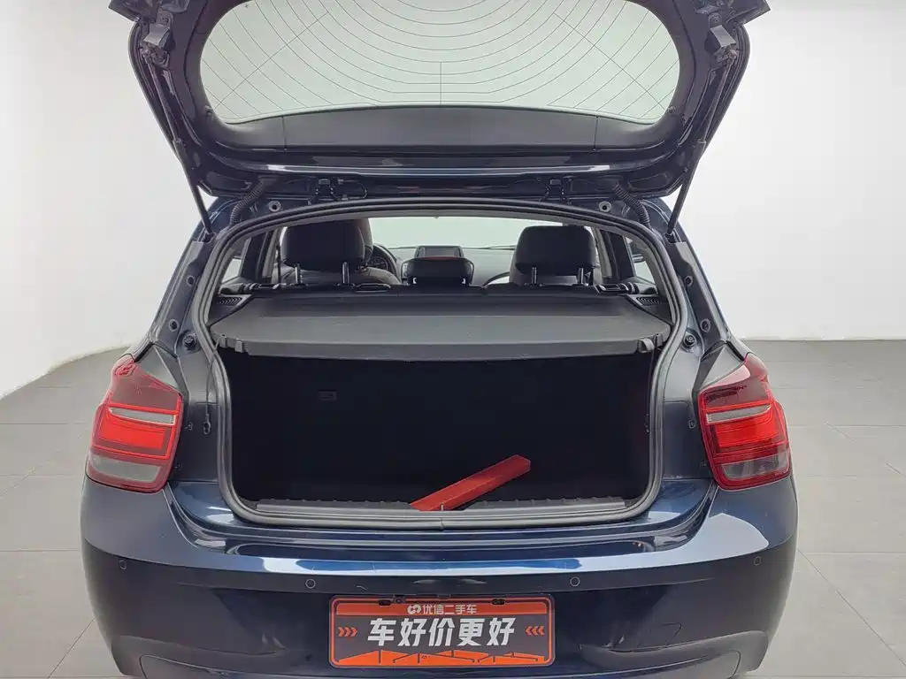BMW 1 Series (Import) — миниатюра 16