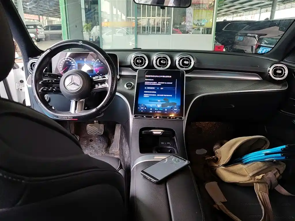 Mercedes-Benz C-Class C 2023 C 260 L Sport