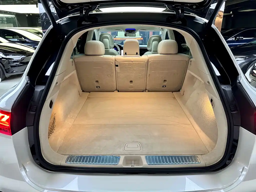 Mercedes-Benz EQS SUV 2023 450 4MATIC
