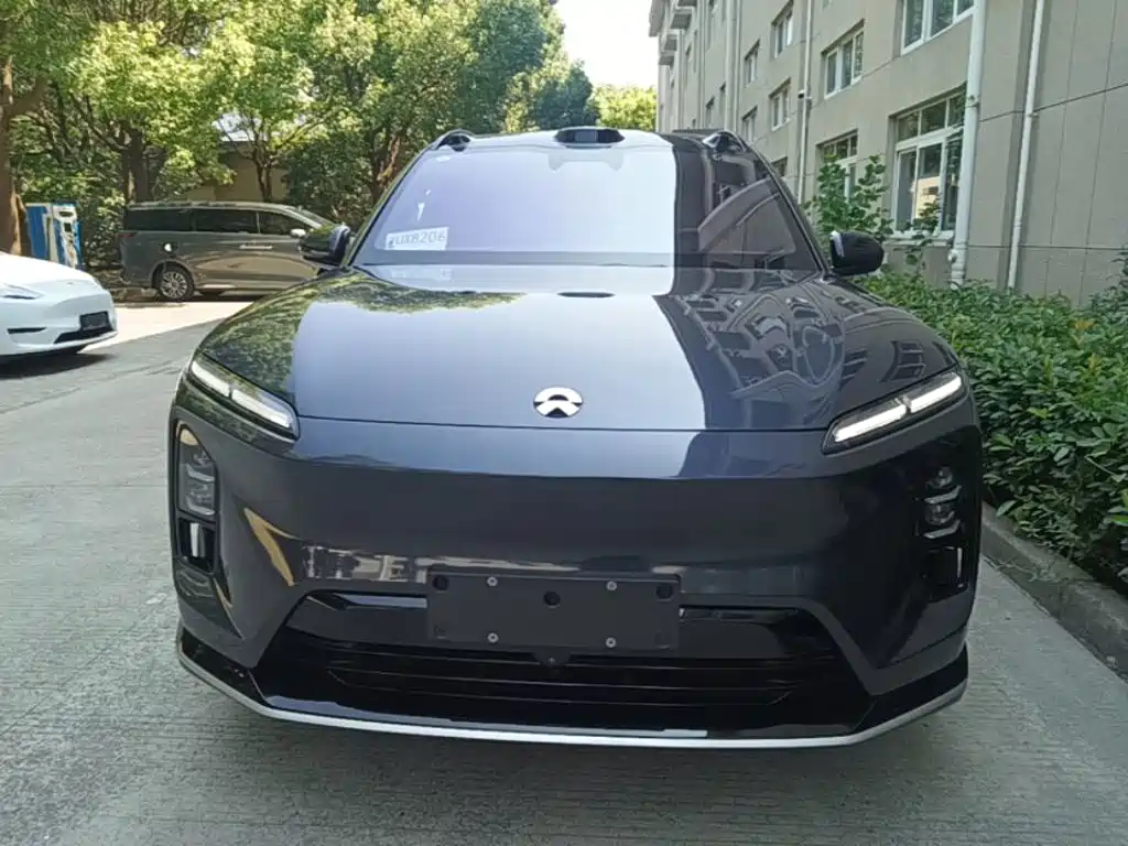 NIO ES6 — миниатюра 3