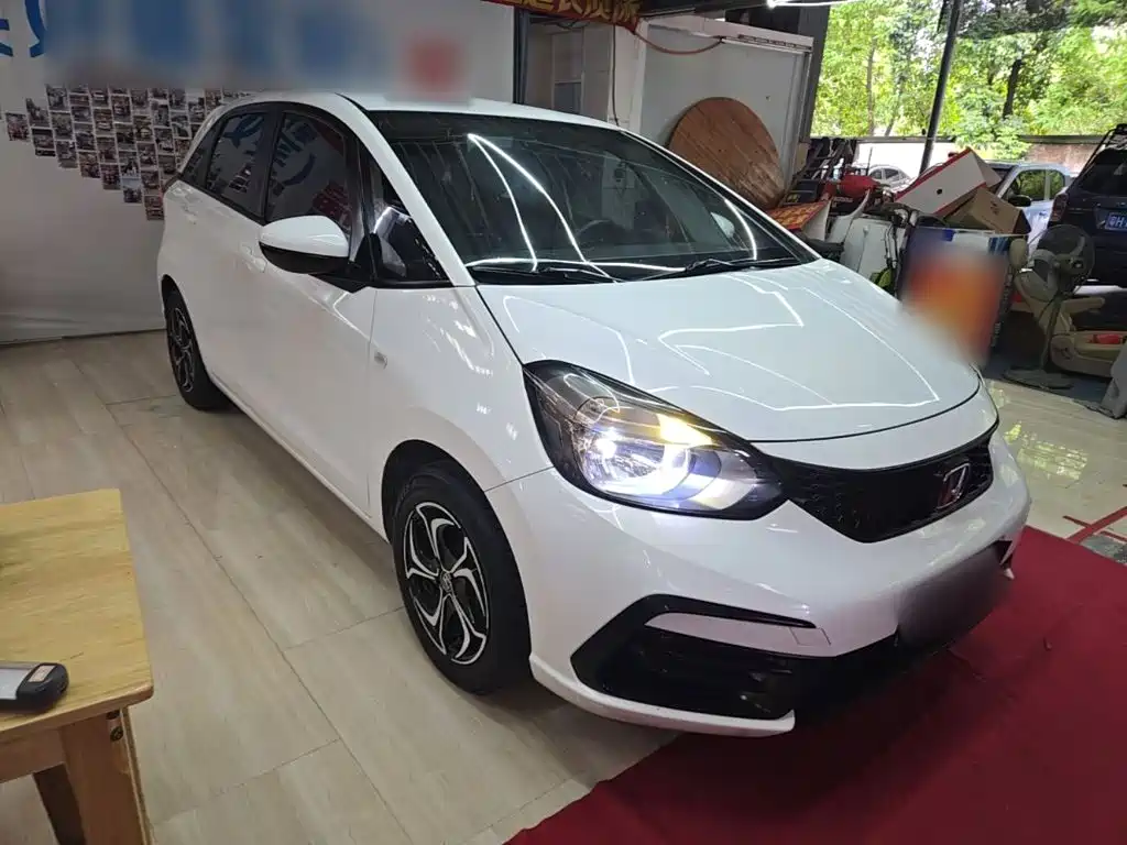 Honda Fit 2021 1.5L CVT