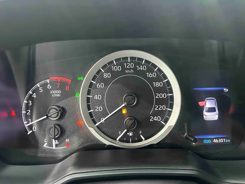 Toyota Corolla 2021 1.2T S-CVT Elite PLUS