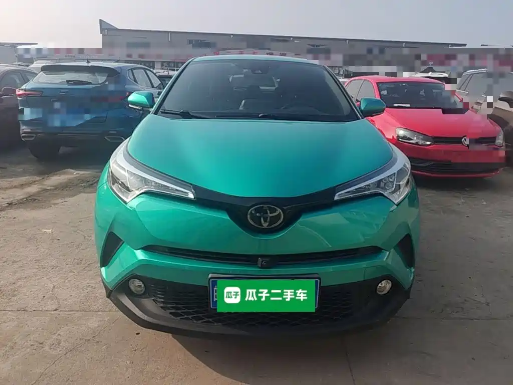 Toyota C-HR — миниатюра 3