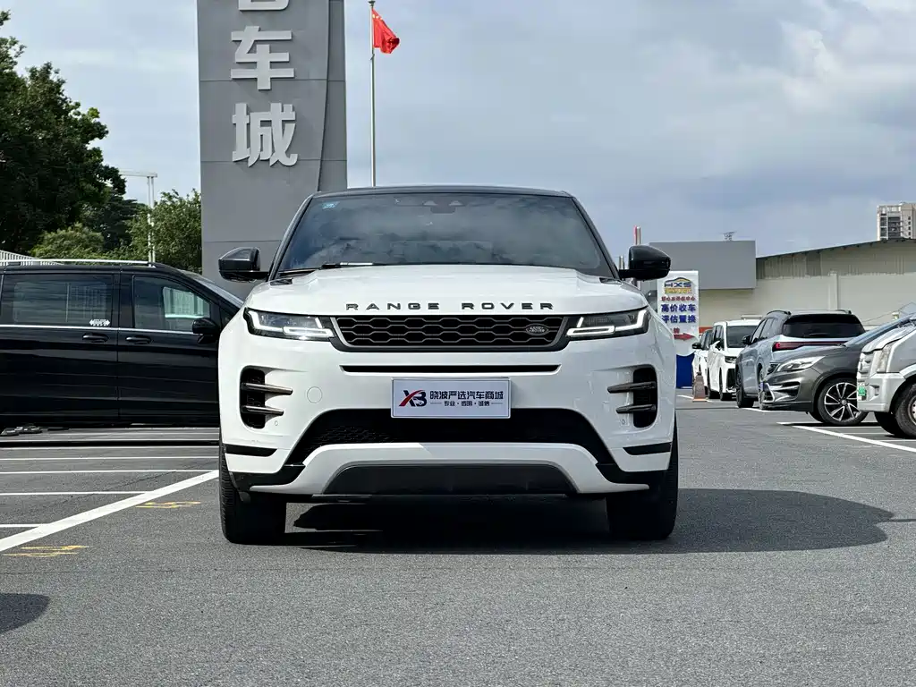 Land Rover Evoque — миниатюра 2