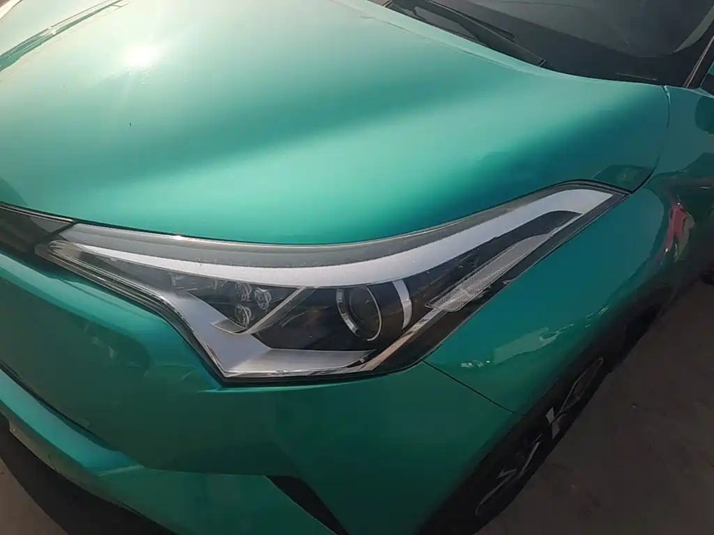 Toyota C-HR — миниатюра 24