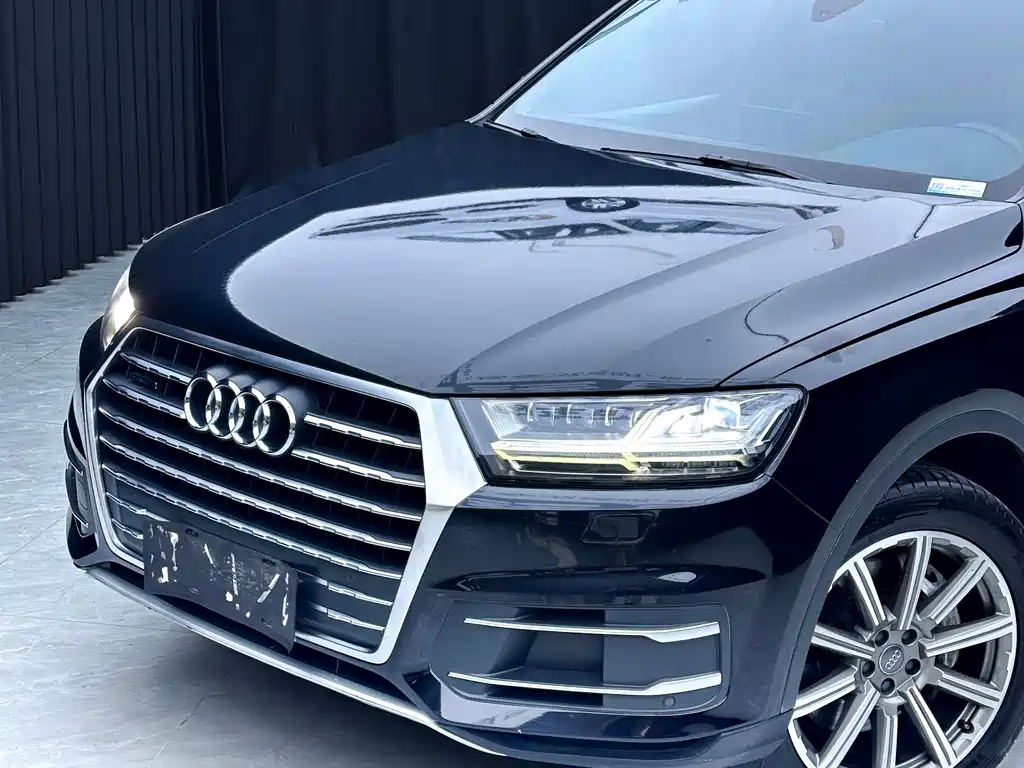 Audi Q7 2016 3.0T