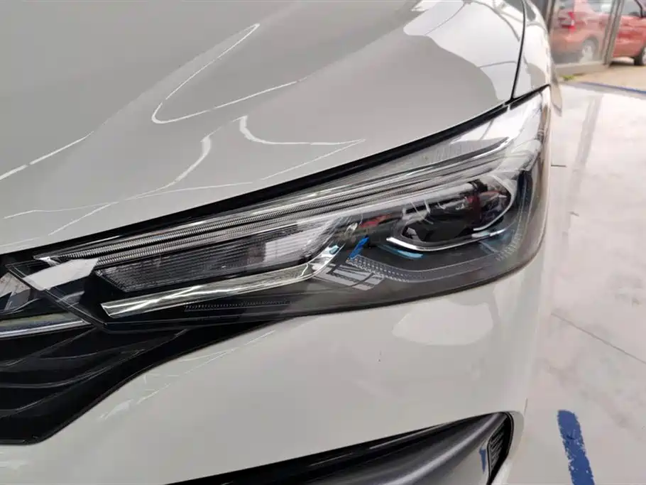 Roewe i5 2021 1.5L CVT