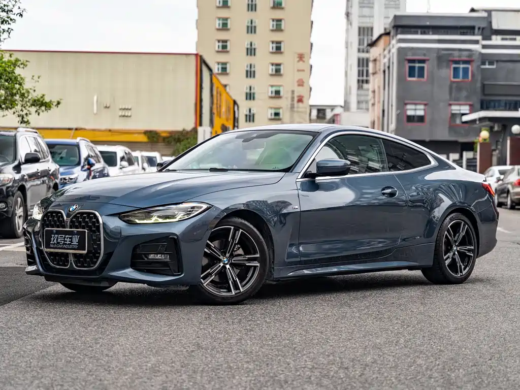 BMW 4 Series