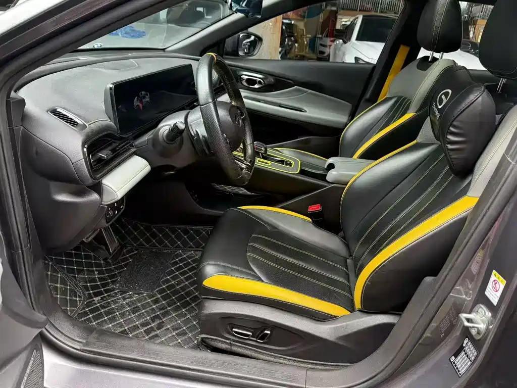 GAC Motor Shadow Leopard — миниатюра 4