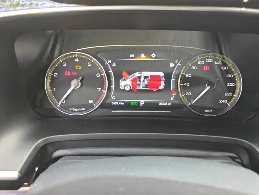 GAC Motor Trumpchi M8 — миниатюра 14