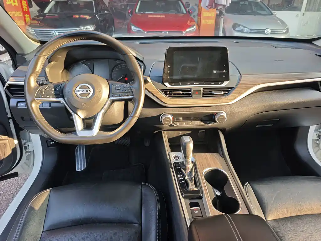 Nissan Teana — миниатюра 13