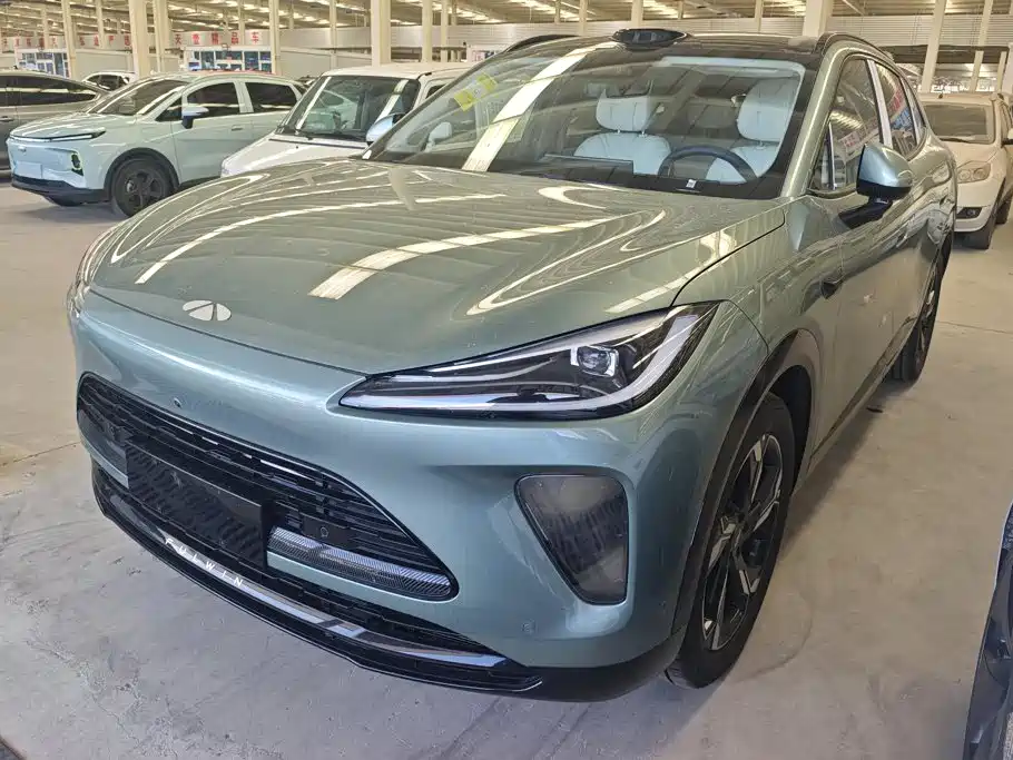 2026 Chery - zdjęcie 1 z 16