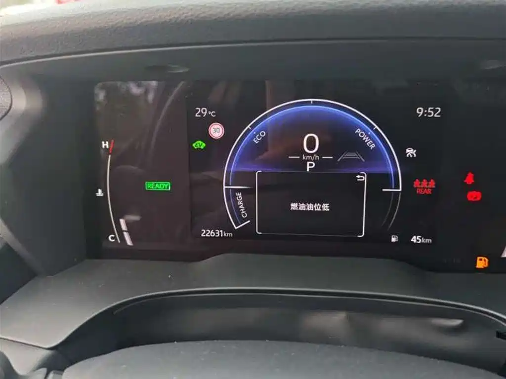 Toyota Camry 2026 2.0HSE Sport Lite