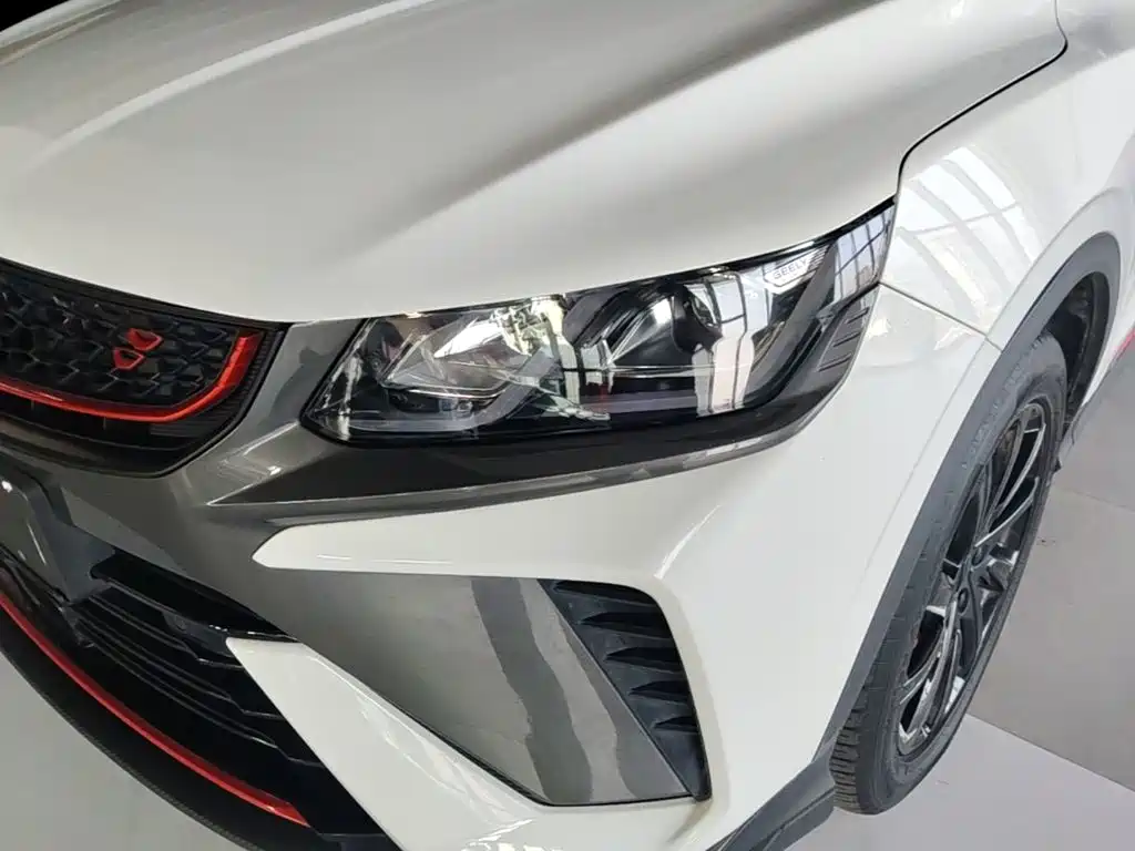 Geely Binyue — миниатюра 24