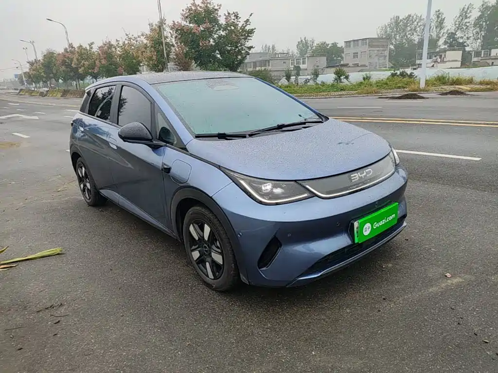 BYD Dolphin — миниатюра 4