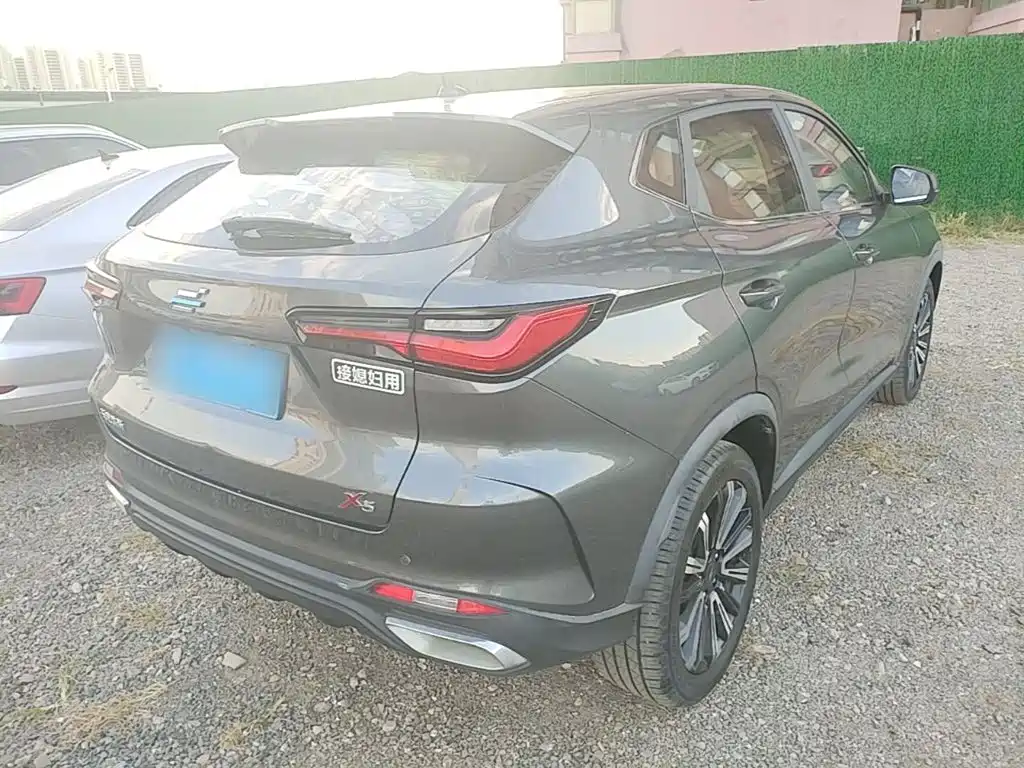 Oshan Oushang X5 — миниатюра 7