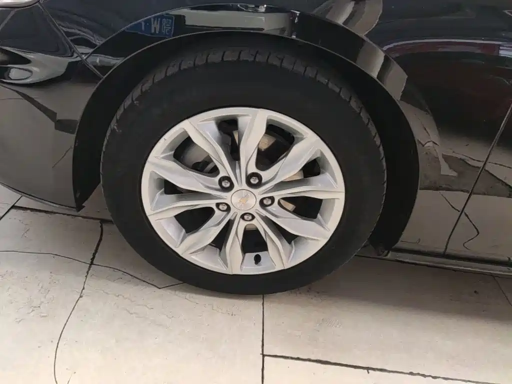 Chevrolet Malibu XL — миниатюра 23