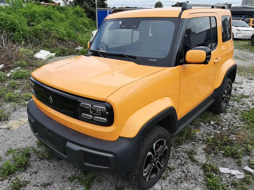 Baojun Yueye 2023 Smart Supreme Edition