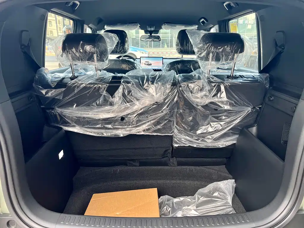 BAOJUN YUE ALSO PLUS