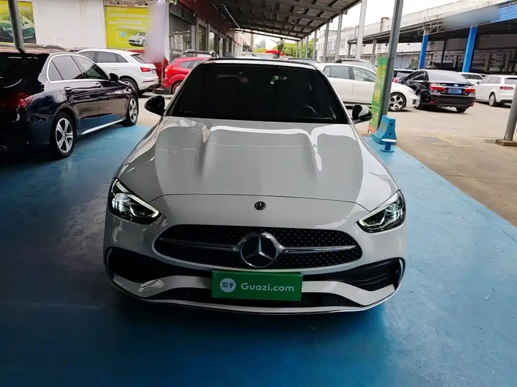 Mercedes-Benz C-Class C 2023 C 260 L Sport