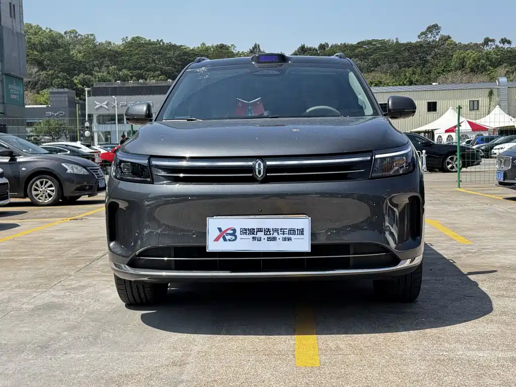 AITO ASK THE WORLD M7