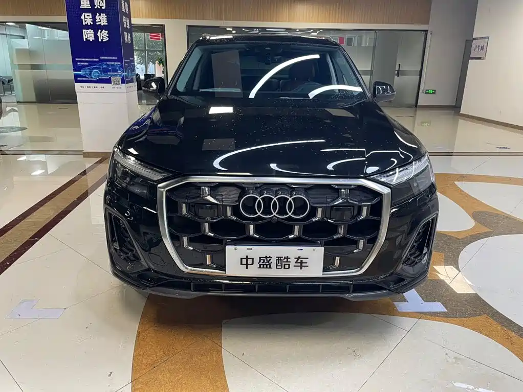 Audi Q7 — миниатюра 2