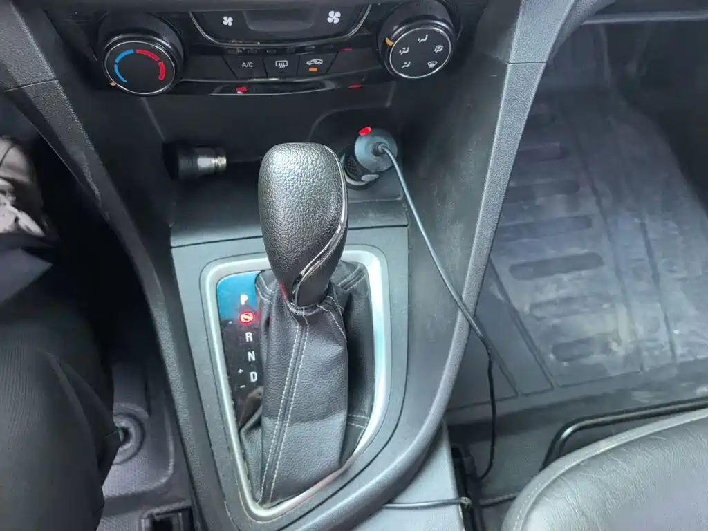 Buick Excelle — миниатюра 15